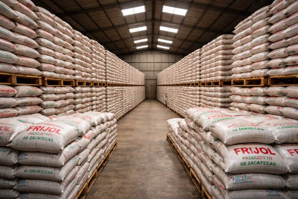 El cambio de paradigma agrícola en Zacatecas: rentabilidad y soberanía alimentaria