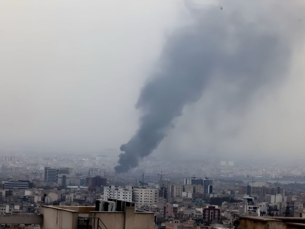 Pentágono anuncia jornada de bombardeos más intensa en Irán este martes