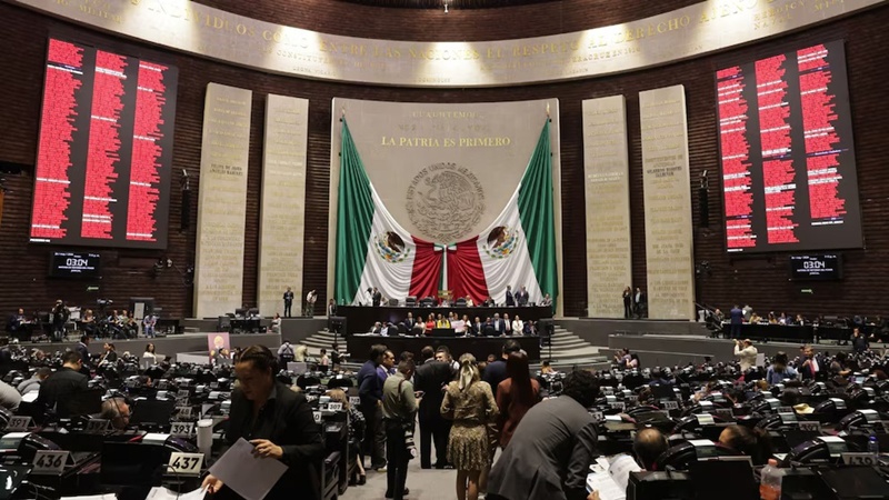 Diputados aprueban comisión para verificar perfiles de candidatos con 316 votos