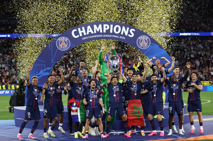 PSG vence al Arsenal en penales y repite título europeo