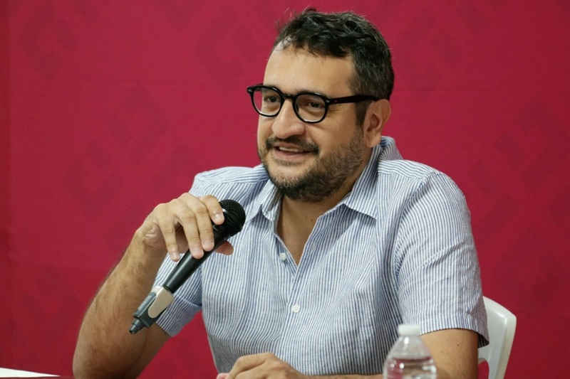 Andrés Manuel López Beltrán moviliza a Morena ante tensiones con EE. UU.