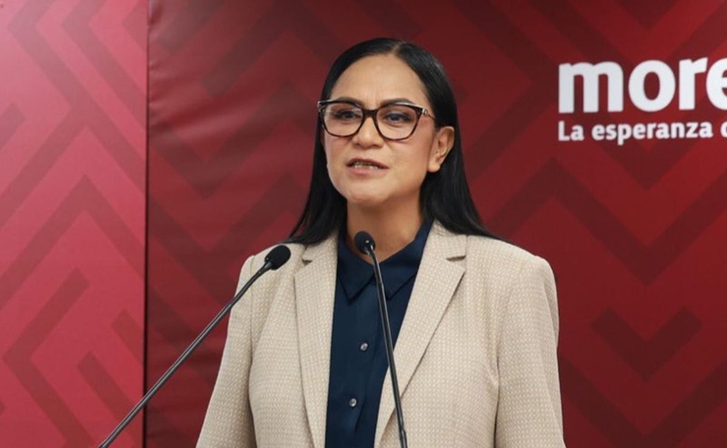 Ariadna Montiel llama a debate sobre respeto tras sanción del INE