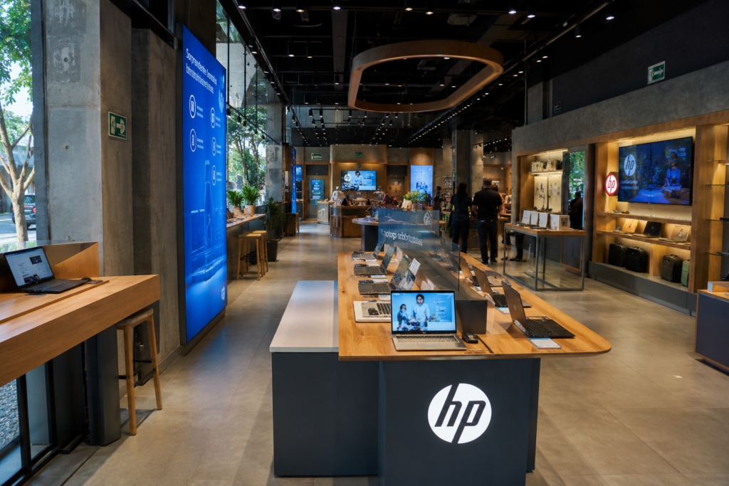 HP e Intel inauguran en CDMX el mayor centro tecnológico de Latinoamérica