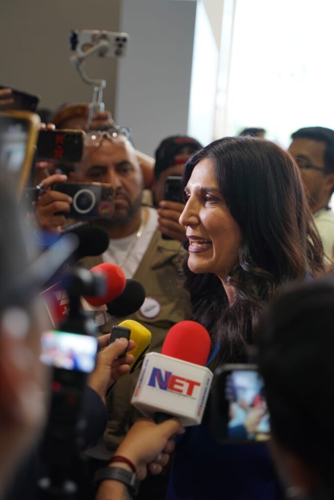 ¿Qué pasó con la solicitud de desafuero contra Maru Campos?