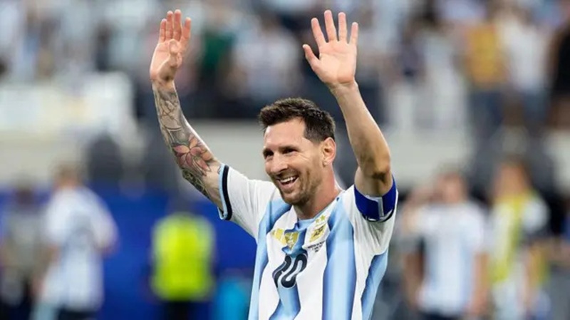 Lionel Messi cumple 39 años imponiendo récords estadísticos en el Mundial 2026