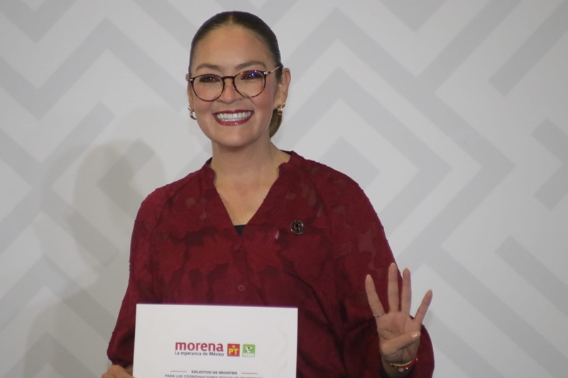 Verónica Díaz y el peso del arraigo territorial en el oficialismo zacatecano