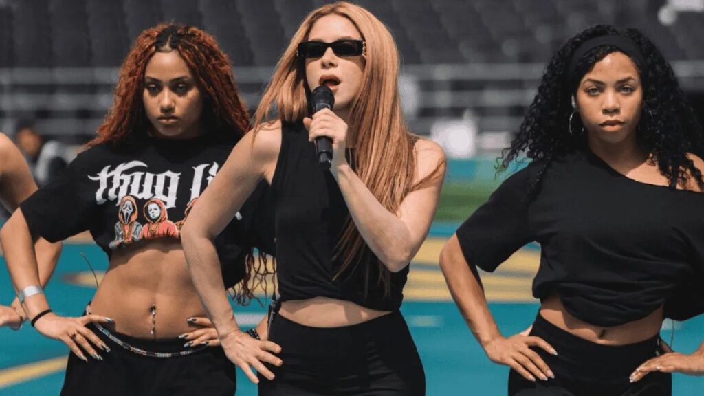 Shakira afina detalles para abrir el Mundial 2026 en CDMX