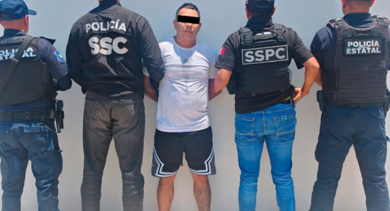 Detienen en Hidalgo a El Virus, generador de violencia de Azcapotzalco