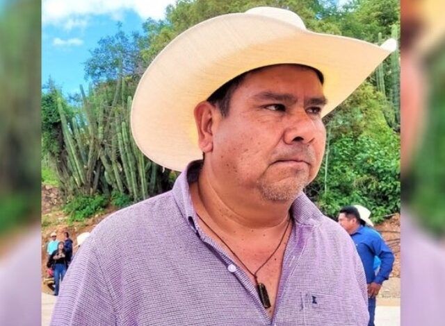 Asesinan a Joel Ángel Bravo, alcalde de San Miguel Amatitlán, Oaxaca