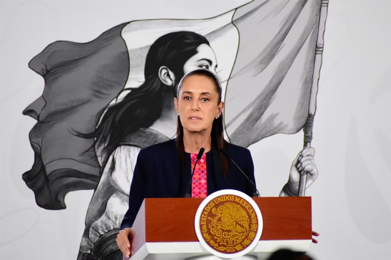 Claudia Sheinbaum fiscalizará bienes incautados a Emilio Lozoya y Odebrecht