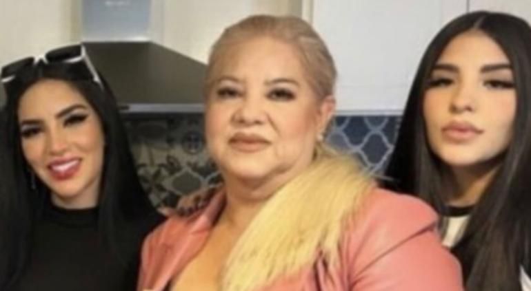 Fallece Mary Martínez, madre de Kimberly y Steff Loaiza