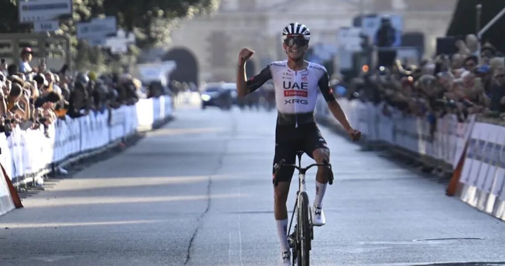 Isaac del Toro hará historia con su debut en el Tour de Francia 2026