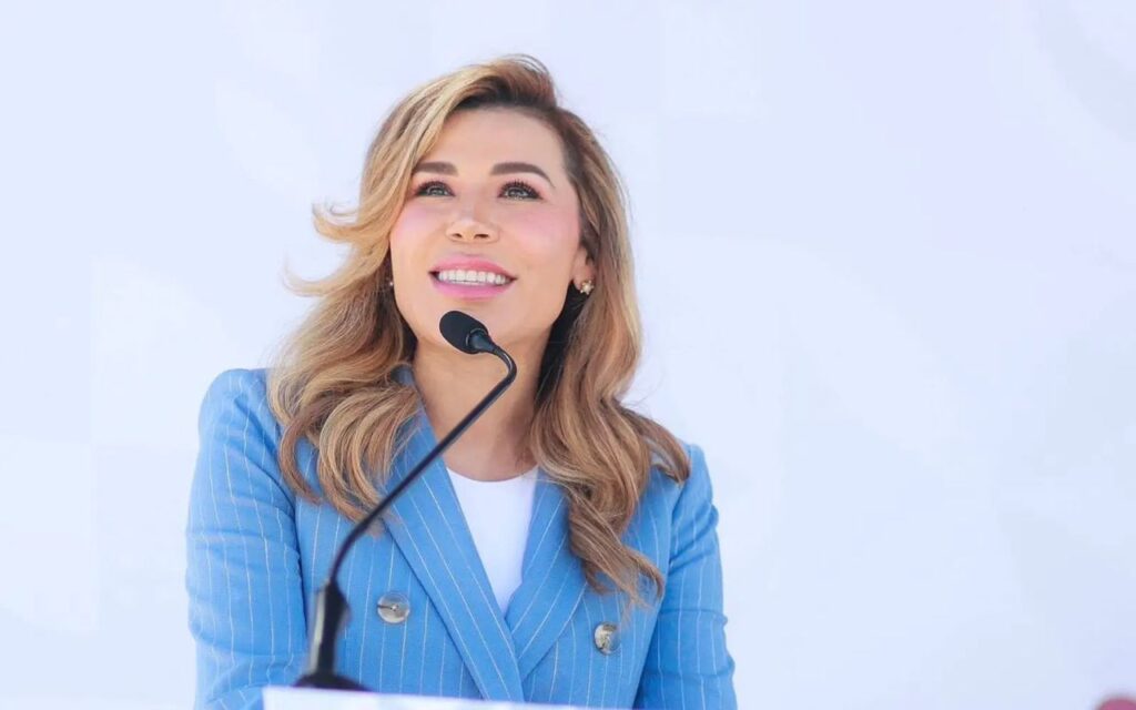 Marina del Pilar aclara origen de audio sobre presunto acuerdo con EU