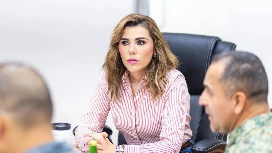 Revelan audio de Marina del Pilar sobre posible acuerdo con EU