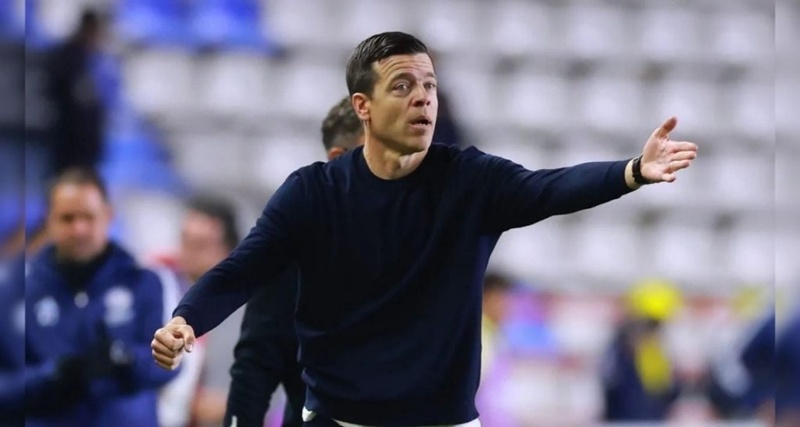 Pumas anuncia a Esteban Solari como su nuevo director técnico