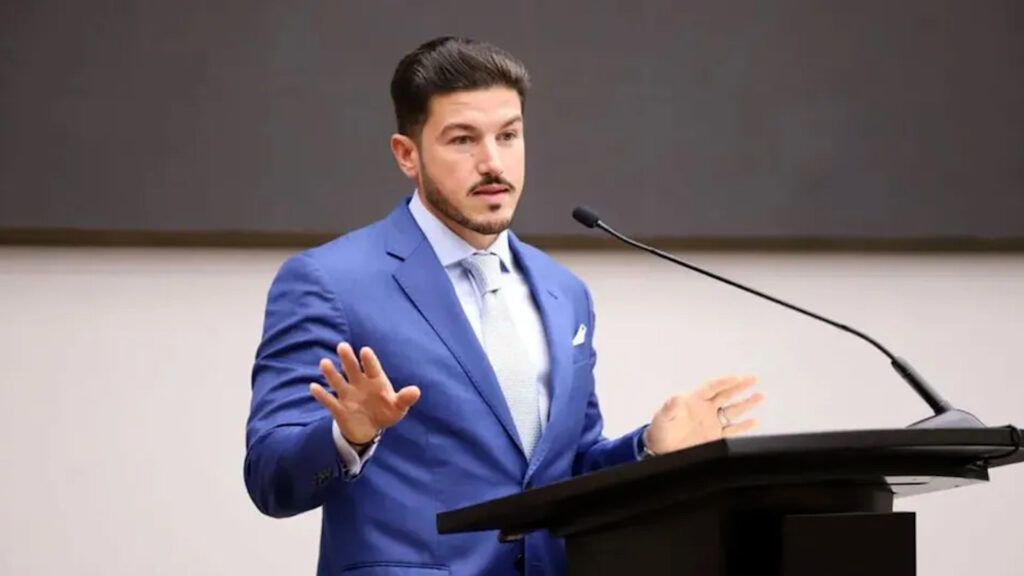 Samuel García, bajo presión: avalan juicio político en su contra