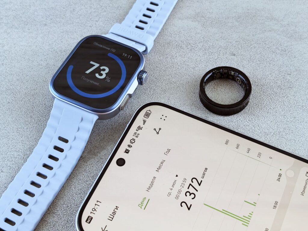 Smart rings: el accesorio tech que desplaza al reloj