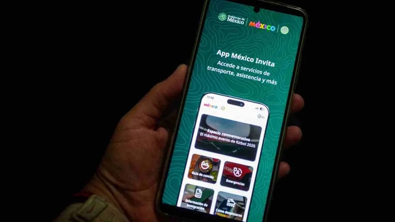 Presentan aplicación digital México Invita con 290 rutas turísticas para el Mundial
