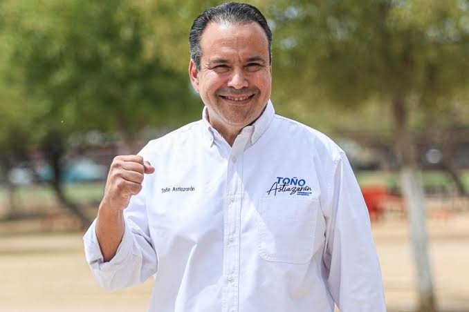 Bloque opositor arropa a Antonio Astiazarán en Sonora rumbo a 2027
