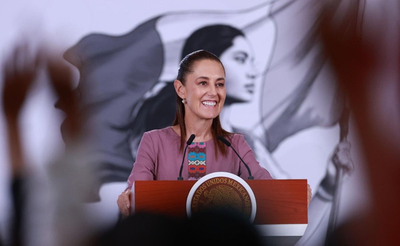 Claudia Sheinbaum recibirá al rey Felipe VI para reactivar relación bilateral