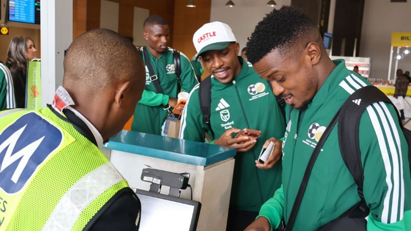 Sudáfrica llega a México para el Mundial 2026 tras superar visados