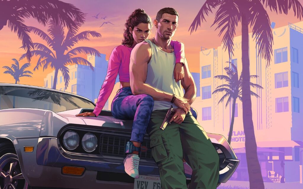GTA VI rompe con lo físico: la edición en “caja” vendrá solo con código digital y desata polémica en la industria
