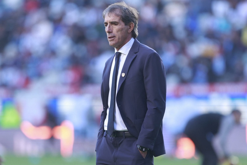 Guillermo Almada es el nuevo director técnico del Club América
