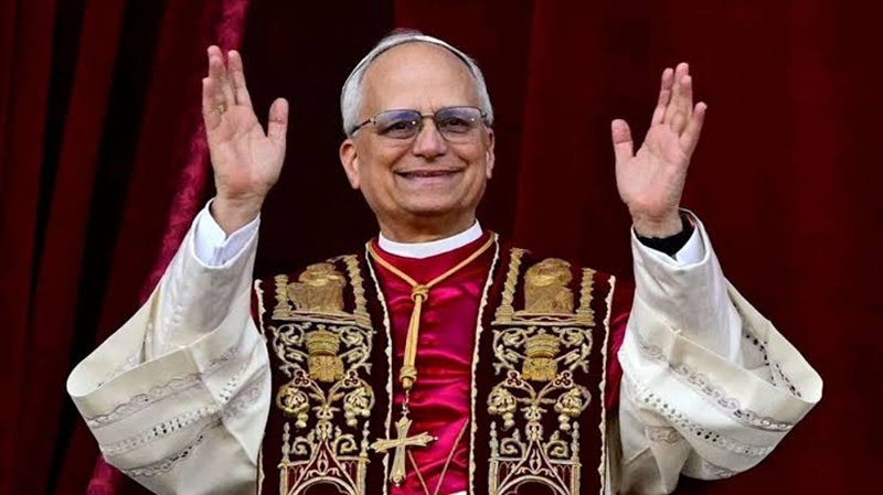Sheinbaum abre posibilidad de visita del Papa León XIV a México