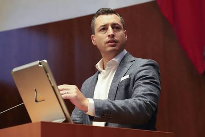Colosio Riojas fija fecha para definir su candidatura a la gubernatura