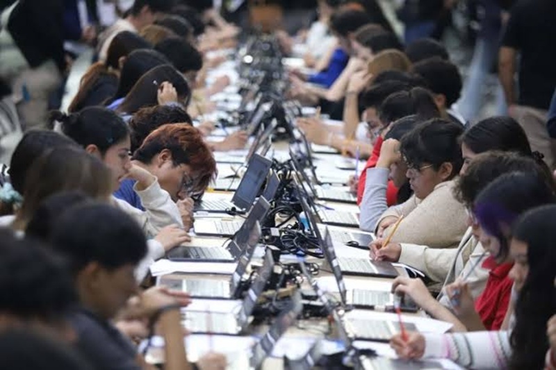 UNAM cambia el examen de ingreso tras fallas en modalidad en línea
