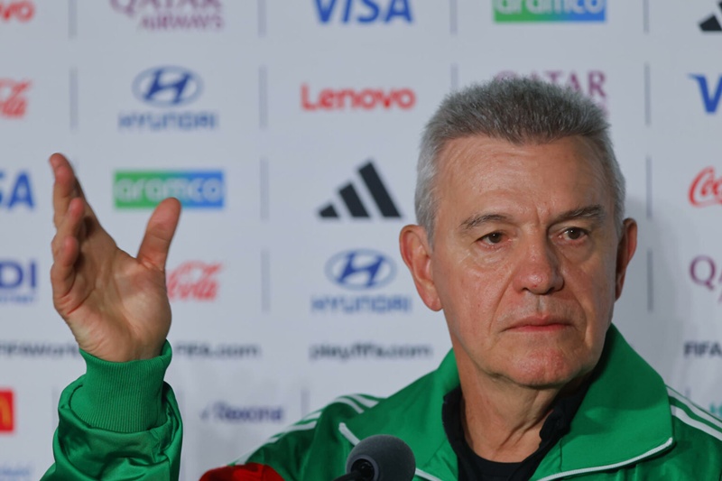 Javier Aguirre exige corregir fallas tácticas de México ante Corea del Sur