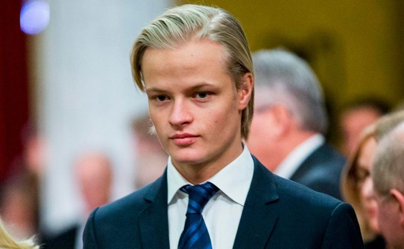 Prisión para el hijo de la princesa de Noruega debilita la corona