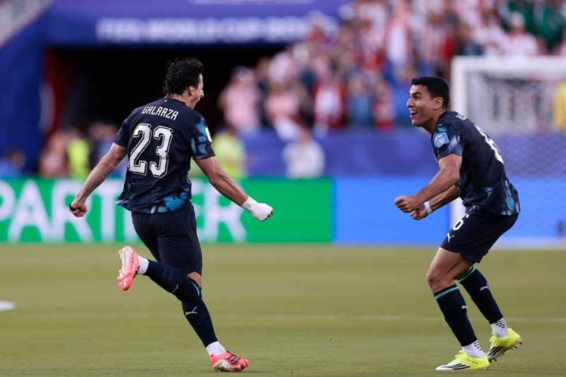 Paraguay vence a Turquía con gol histórico de Galarza en Mundial 2026
