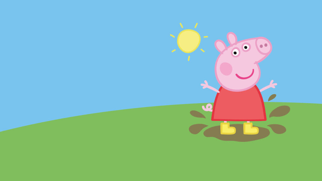 Polémica por Peppa Pig: denuncian que contratos permitirían clonar con IA las voces de actores infantiles