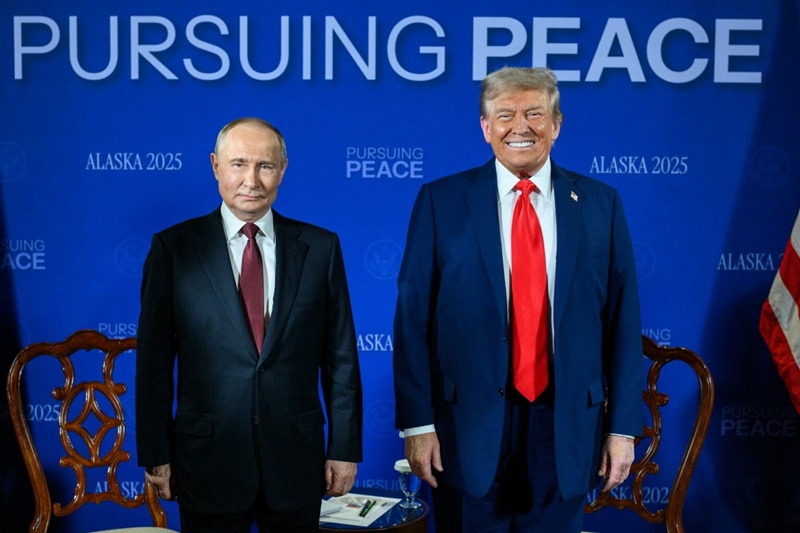 Vladímir Putin condiciona paz en Ucrania a concesiones multilaterales con Donald Trump
