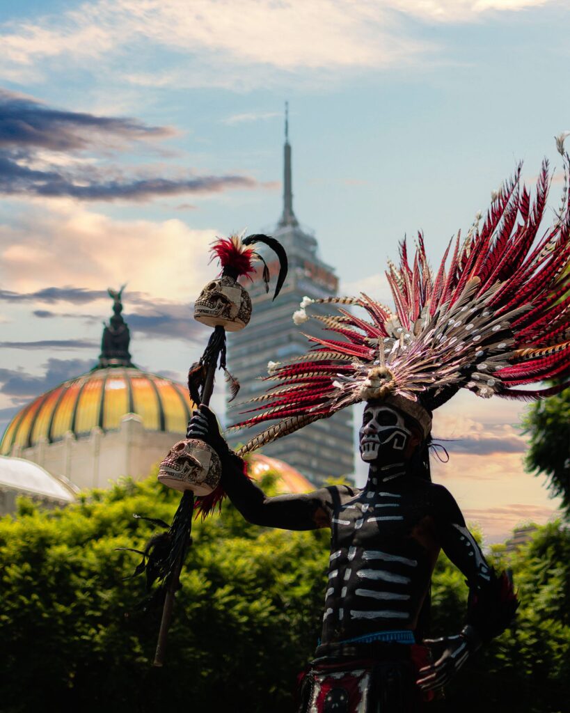 Tenochtitlan, la ciudad que creció sobre el lago