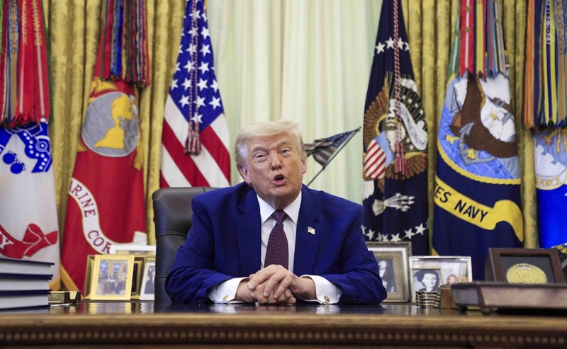 Donald Trump ordena endurecer controles aduaneros y eleva multas a importadores