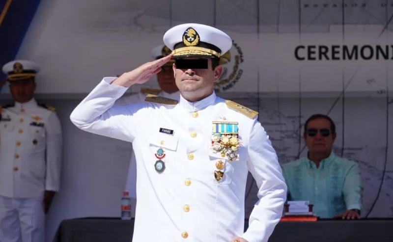 Juez niega amparo a vicealmirante Manuel Farías Laguna por huachicol fiscal