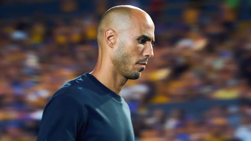 Guido Pizarro renuncia a la dirección técnica de Tigres UANL