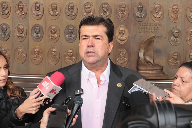 Pedro Haces descarta salida de México del T-MEC tras anuncios