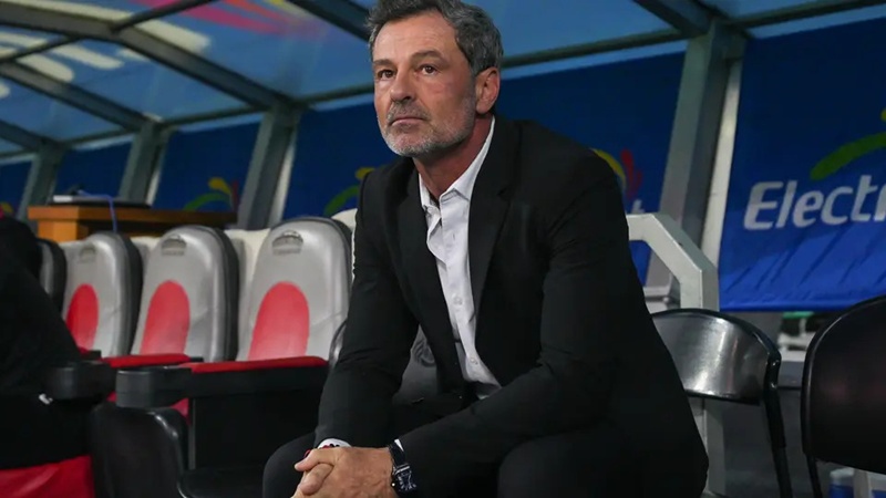 Atlas prescinde de Diego Cocca: crisis técnica a días del torneo