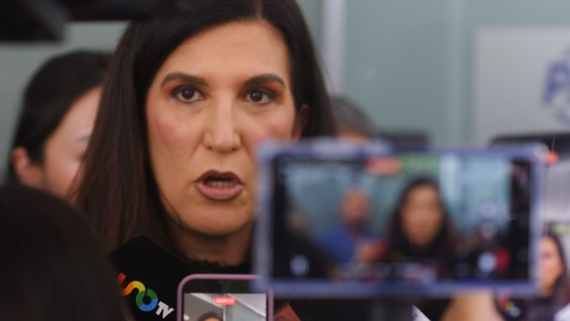 Kenia López Rabadán analiza el debate sobre libertades y la UNAM