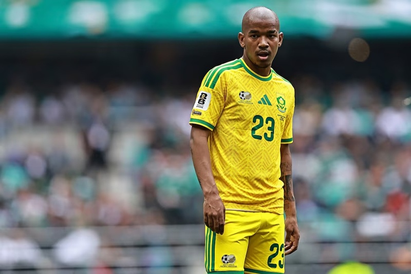 Luto en el Mundial: muere el sudafricano Jayden Adams a los 25 años