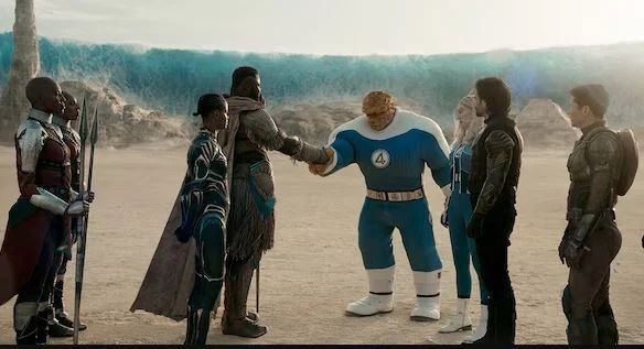 Marvel revela el primer tráiler de Avengers: Doomsday con el regreso de los X-Men