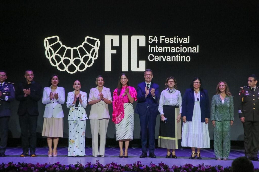 Festival Internacional Cervantino se reinventa y apuesta por crecer