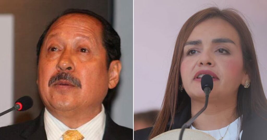 Grecia Quiroz pide investigar presuntos vínculos de Leonel Godoy con caso ‘R1’