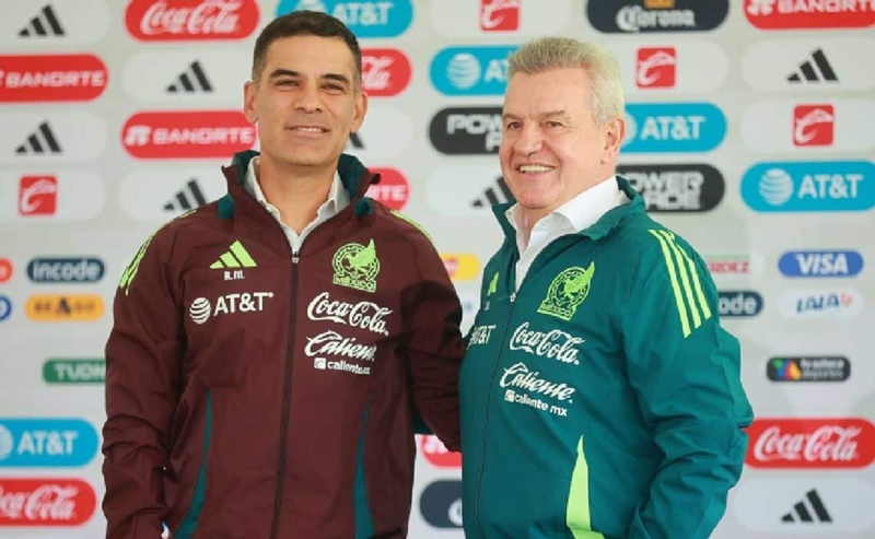 Javier Aguirre deja Selección Mexicana tras eliminación y asume Rafael Márquez