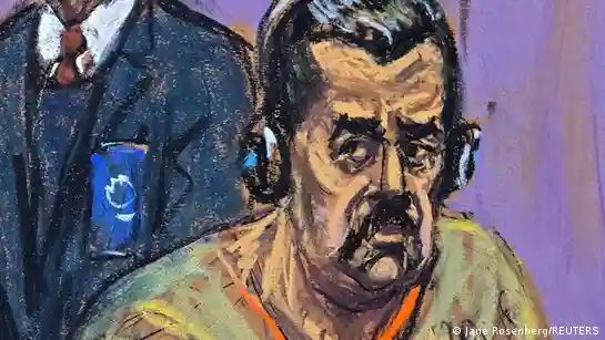 Nicolás Maduro comparece ante tribunal de Nueva York; juicio será en 2027
