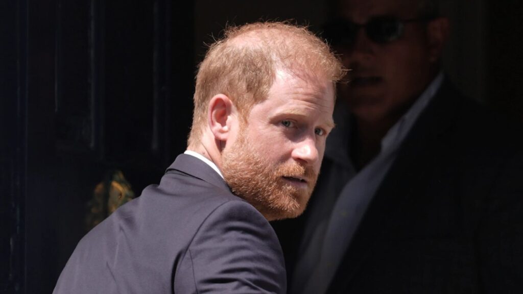 Príncipe Harry pierde demanda contra el Daily Mail en Londres