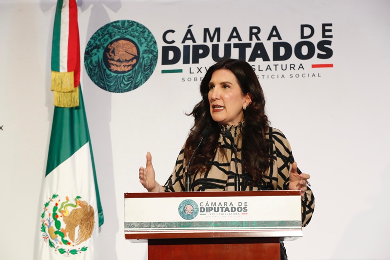 Kenia López demanda transparencia ante audios de gobernadora de Baja California